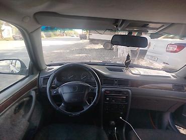 Продажа авто: Honda Civic: 1996 г., Седан — 9