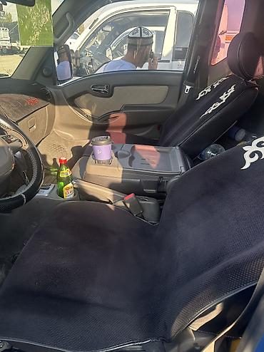 разбор сантафе: Hyundai Porter: 2018 г., 2.5 л, Автомат, Дизель — 6