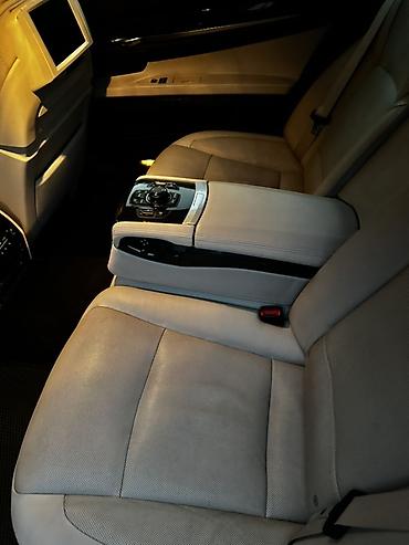 80 b4: BMW 7 series: 2009 г., 3.5 л, Автомат, Бензин, Седан — 7