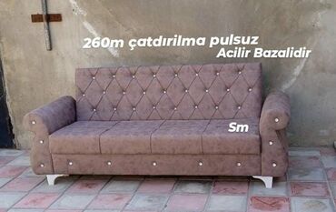 *SİFARİŞLE*Divan* *Qiymet 260 💸 manat* ✨Rəng seçimi var ✨Ölçü
