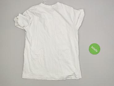 bluzki czarne basic: H&M Mama, T-shirt damski, rozmiar M — 3