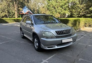 продажа лексус рх 300: Lexus RX: 2001 г., 3 л, Автомат, Газ, Кроссовер — 3
