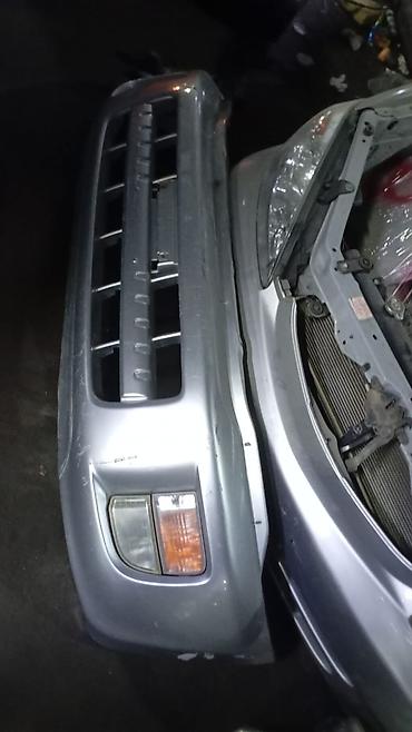 Бампер и комплектующие: Бампер Toyota — 5