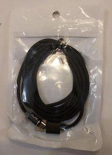 Kablovi za telefone: MAGNETNI KABL MICROUSB 2 METRA OLAF | *Magnetni kabl iPhone 5 6 7 8 — 11