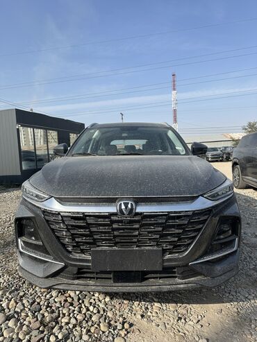 авто в рассрочку ист: Changan CS75: 2024 г., 1.5 л, Робот, Бензин, Минивэн