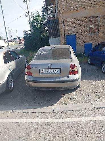 уаз патриот запчасти: Volkswagen Passat: 2001 г., 1.6 л, Механика, Бензин, Седан — 3