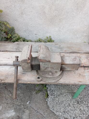 Тиски: Продаю тисы советского производства. Прошу 6500 сом — 3