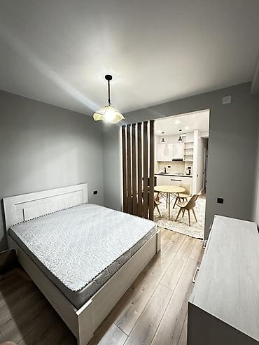 Продажа квартир: Студия, 31 м², 3 этаж, Дизайнерский ремонт — 36