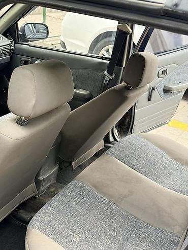 Продажа авто: Daewoo Nexia: 2008 г., Механика — 4