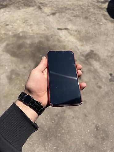redim 11: IPhone 11, 128 GB, Qırmızı, Face ID — 3
