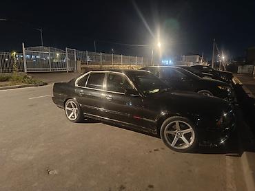 ямаха гир: BMW 5 series: 1994 г., 0.2 л, Седан — 3