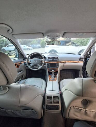 Mercedes-Benz: Mercedes-Benz E 280: 3 l | 2007 il Sedan — 7