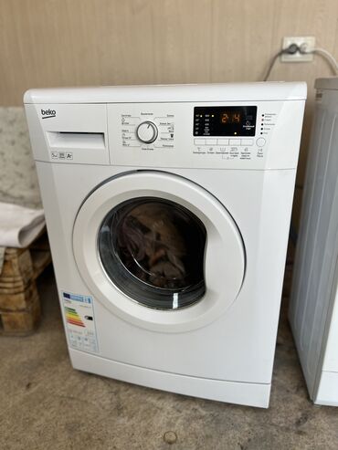 гофре плойка: Кир жуучу машина Beko, Колдонулган, Автомат, 5 кг чейин, Компакттуу