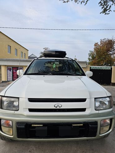 runx alex: Infiniti QX4: 1999 г., 3.3 л, Автомат, Бензин, Внедорожник
