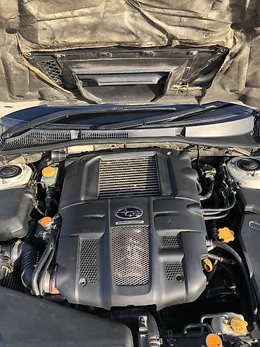 Subaru: Subaru Legacy: 2003 г., 2 л, Автомат, Бензин — 12