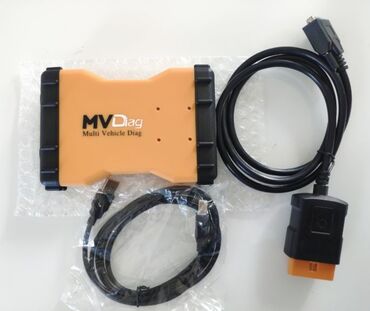 Alati za automobile: 1 Ploča - MVDiag Bluetooth TCS Pro 2021.11 CDP Dijagnostika   — 14
