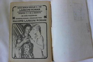 lampe za lovce: LUNOV MAGNUS STRIP 681, LMS 681, MISTER NO, POŽAR U DŽUNGLI | Lunov — 5