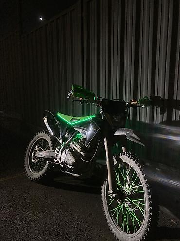 Мотоциклы: XINGUZUN 300cc 6 ступка 175fmn двигатель Вложений нет, тяга хорошая — 9