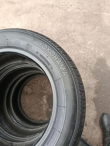 60: Летние шины Yokohama dB decibel E750 2 шт - Размер: 215/60 R16 95H - — 5