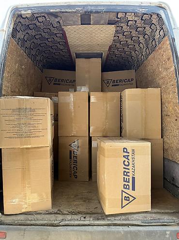 Другие услуги грузоперевозок: Грузоперевозки GREEN EXPRESS - Направление: из Кыргызстана в Россию — 7