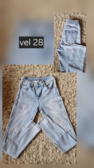 Farmerke: Teksas, Normalan struk, Skinny na lalafo.rs — 3 Farmerke: Teksas, Normalan struk, Skinny — 3