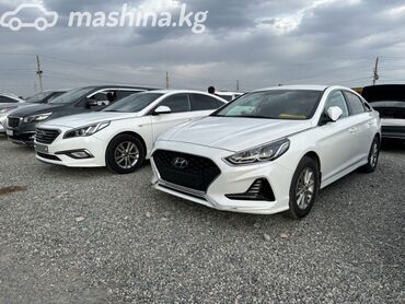 куплю экскаватор: Hyundai Sonata: 2018 г., 2 л, Автомат, Газ, Седан