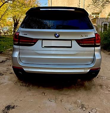 bwm e60: BMW X5: 2014 г., 3 л, Типтроник, Бензин, Кроссовер — 6