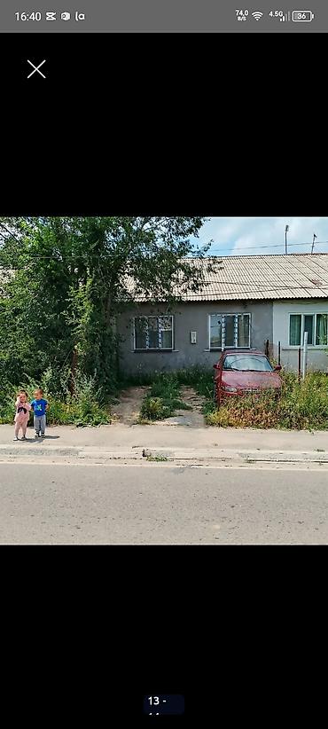 Продажа барачных домов: Срочно продаётся квартира в брачном доме (общий двор) 3 комнаты с — 14