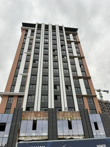 Продажа квартир: 3 комнаты, 108 м², Элитка, 4 этаж, ПСО (под самоотделку)