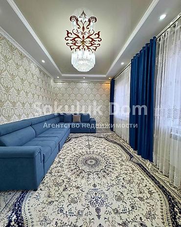 Продажа коттеджей и домов: 🏠Продается дом в с. Сокулук 🟡 Комнаты: 5 🟡 Участок: 4,37 соток по — 12