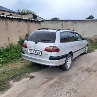 tayota land cruiser 100: Toyota Avensis: 2002 г., 2 л, Механика, Дизель, Универсал