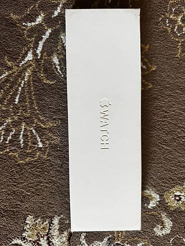 часы apple watch 7: Apple Watch Series 9 Midnight в оригинальной упаковке. Характеристики — 1