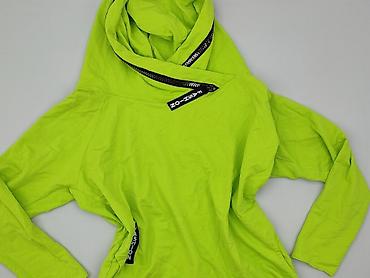 bluzy y2k: Bluza z kapturem damska, rozmiar XL — 1