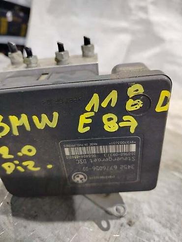Vozila: ABS CENTRALA ZA BMW 118 OD 2007. DO 2011. GOD. | ABS centrala BMW — 3