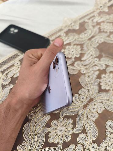 iphone 7 aux: IPhone 11, 128 GB, Deep Purple — 7