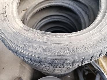 Зимние шины 185.65.15
6000мин сом состояние отл at lalafo.kg Зимние шины 185.65.15
6000мин сом состояние отл