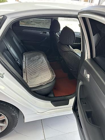 byd 2: Hyundai Sonata: 2018 г., 2 л, Автомат, Газ, Седан — 6