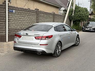 кия афто: Kia K5: 2020 г., 2 л, Автомат, Газ, Седан — 6