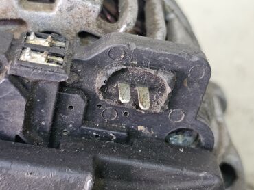 Генераторы: Генератор Seat 2001 г., Б/у, Оригинал, Германия — 5