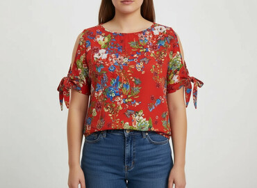 t shirty hugo boss: Bluzka damska, rozmiar XL