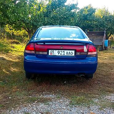 ваз 2106 токмок: Mazda 626: 1991 г., 1.8 л, Кол менен иштөөчү, Бензин, Хетчбек — 5