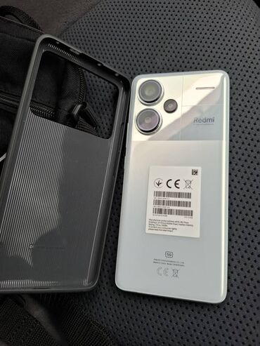 oneplus 8t бишкек: Xiaomi, Redmi Note 13 Pro Plus, 512 ГБ, түсү - Ак, 2 SIM