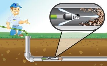 юто 130: Канализационные работы | Чистка засоров, Чистка канализационных труб, Прочистка труб Больше 6 лет опыта