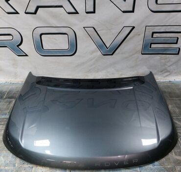 фары range rover: Капот Land Rover Б/у, Оригинал