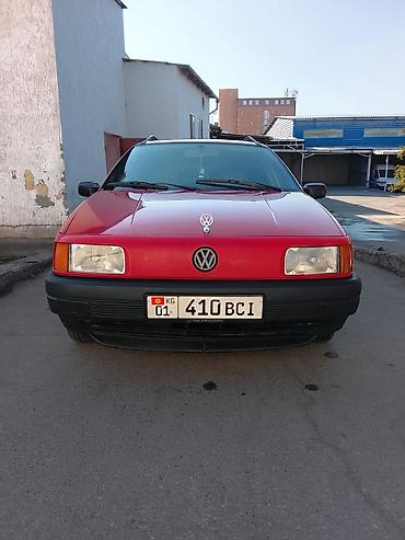 Продажа авто: Volkswagen Passat: 1992 г., 1.8 л, Механика, Бензин, Универсал — 5
