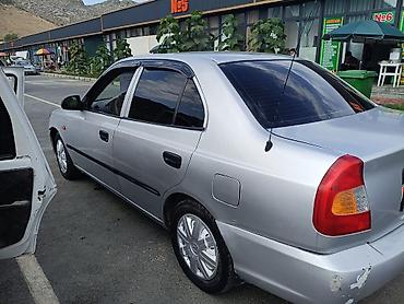 фольксваген венто: Hyundai Accent: 2006 г., Автомат, Бензин, Седан — 6