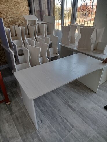 Парты: Парта, С полками, Детская, Металл, цвет - Желтый — 14