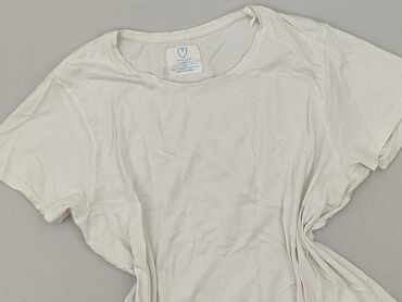 czarne t shirty guess: Primark, Футболка жіноча, розмір L