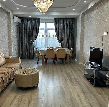 bulbulede kiraye evler bina: Kirayə verilir Mebel və texnika ilə tam təchiz olunmuş geniş və işıqlı — 1