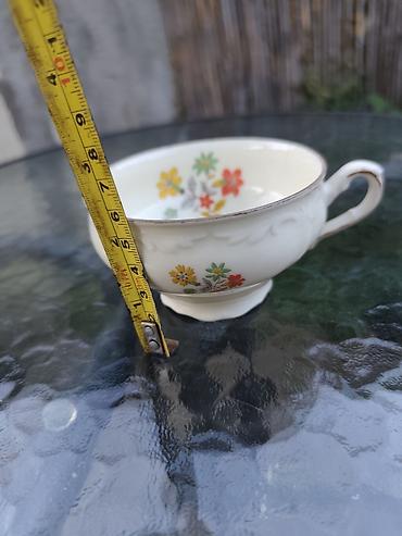 ormari sa policama: Prelep vintage servis od porcelana 12 delova – Winterling Bavaria — 10